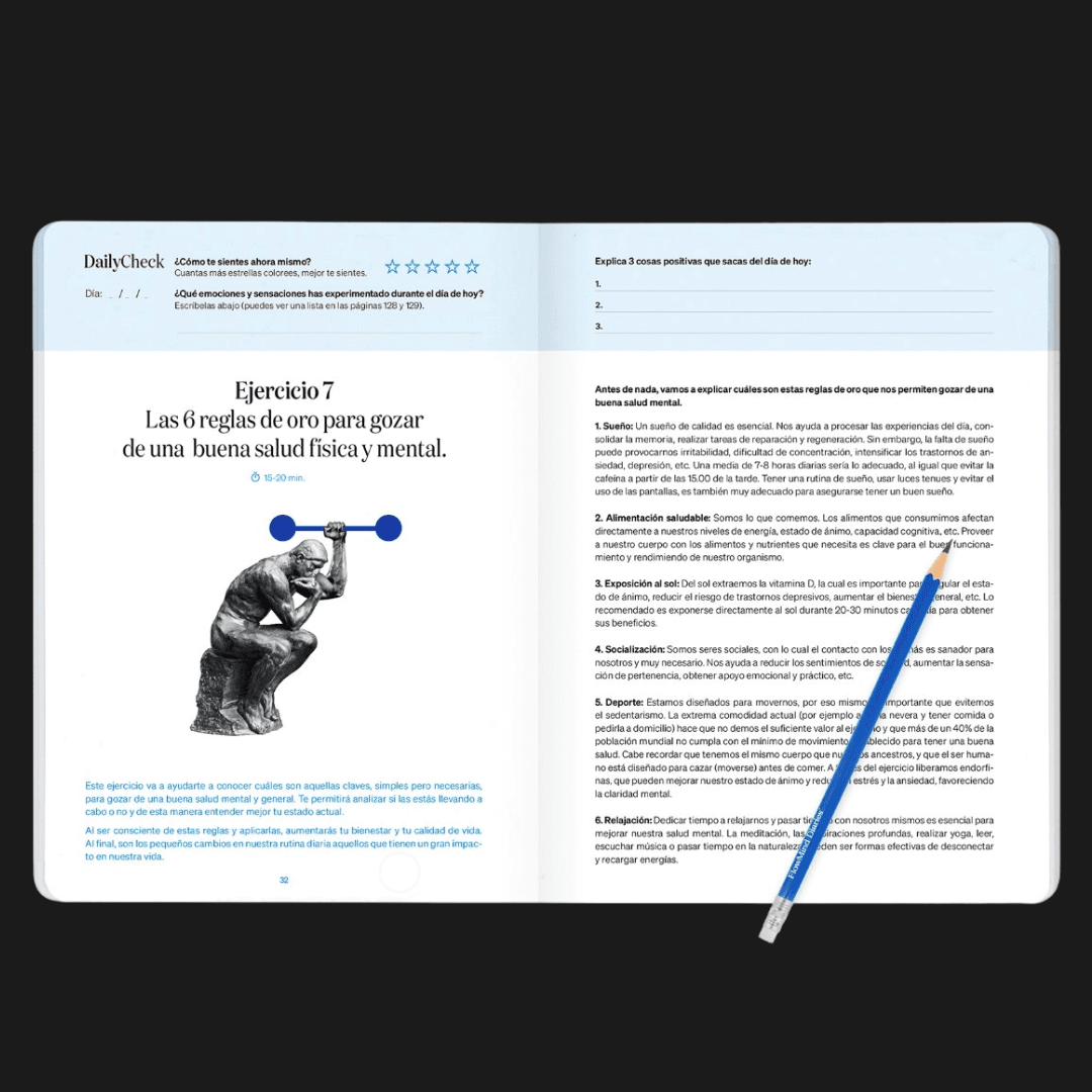 Ejercicios Diario esencial 1