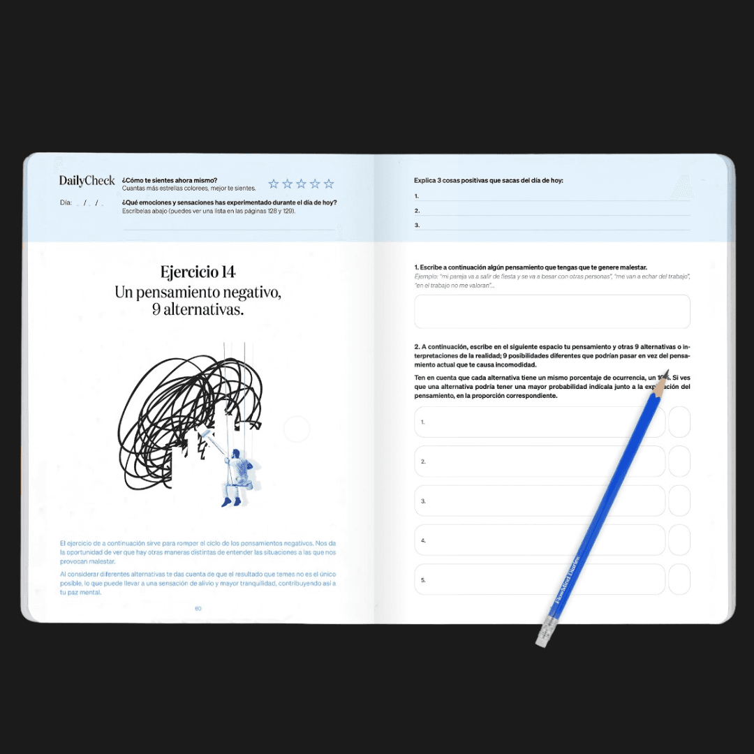 Ejercicios Diario esencial 3