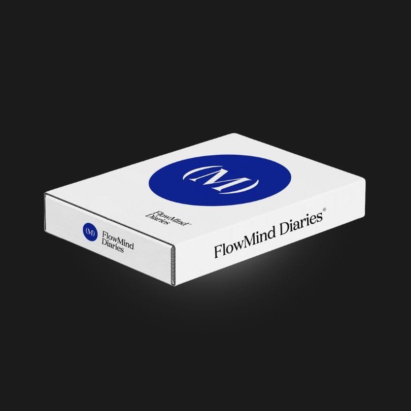 Diario Esencial Packaging Brillo