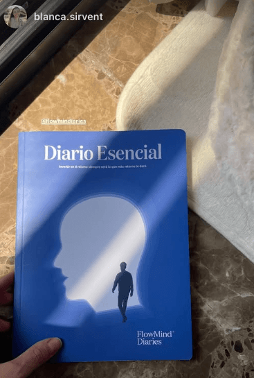 Reseña de Blanca Sirvent sobre Diario Esencial