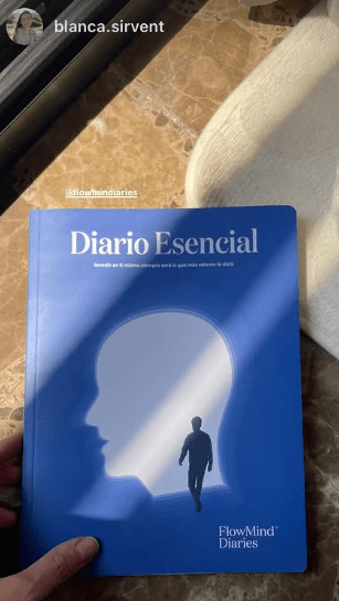 blanca.sirvent foto Diario Esencial Flowmind