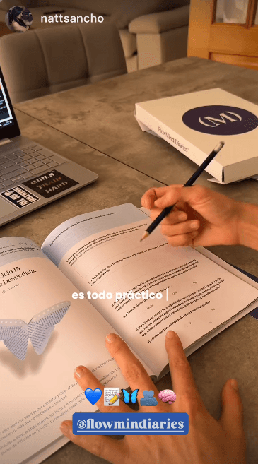 captura video natalia Diario Esencial