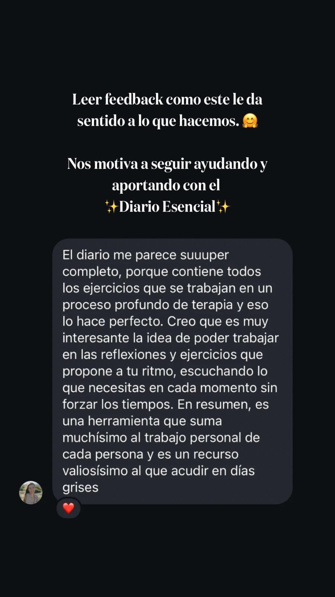 review blanca.sirvent FlowMind Diaries